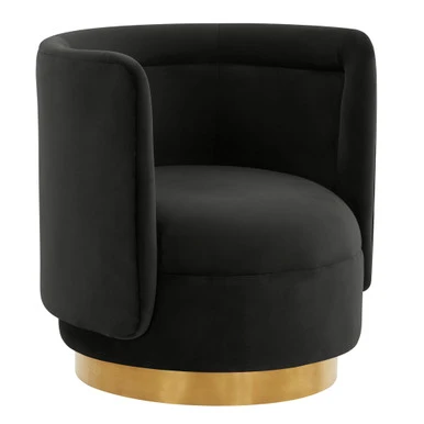 Joss Swivel Chair - Image 3