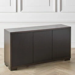 Kyler Faux Croc Sideboard