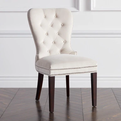 Charlotte Dining Chair - Espresso - Image 4