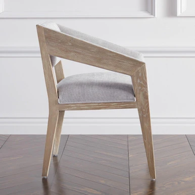 Alric Dining Arm Chair - Image 2