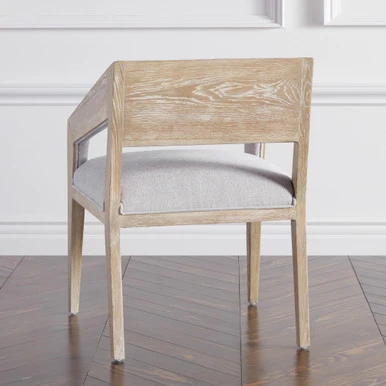 Alric Dining Arm Chair - Image 3