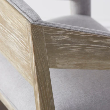 Alric Dining Arm Chair - Image 4