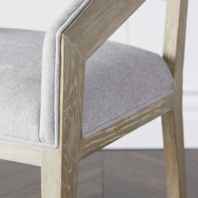 Alric Dining Arm Chair - Image 5