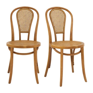 Yvonne Dining Chair - Set Of 2 - Image 6