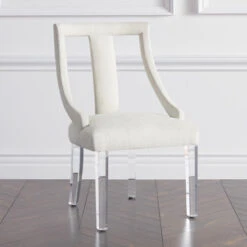 Jade Dining Chair - Acrylic