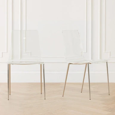 Keeley Dining Chair - Set Of 2 - Image 5