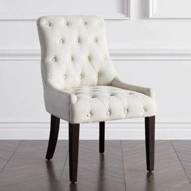 Jen Dining Chair - Espresso - Image 3