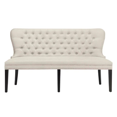 Charlotte Banquette - Espresso - Image 3