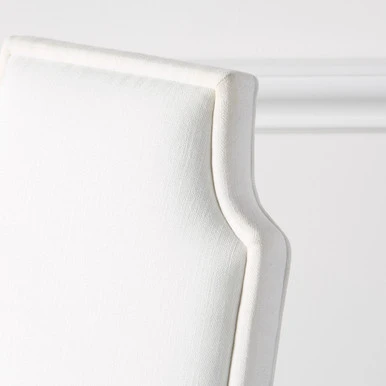 Jasmine Dining Chair - Natural Grey - Image 4