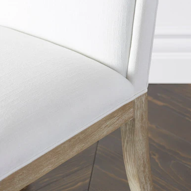 Jasmine Dining Chair - Natural Grey - Image 5