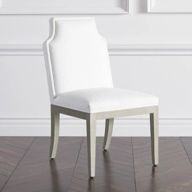 Jasmine Dining Chair - Natural Grey - Image 7
