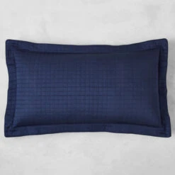 Cora Bedding - Navy