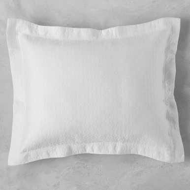 Vivian Bedding - White