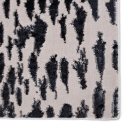 Nikki Chu - Garcelle Rug - Dark Sapphire