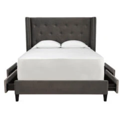 Porter Storage Bed