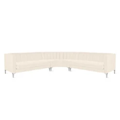 Crestmont Corner Sectional - 3 PC