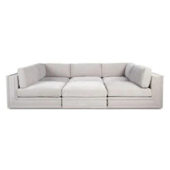 Luka Sectional - 6 PC