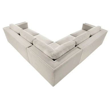 Luka Corner Sectional - 3 PC - Image 2