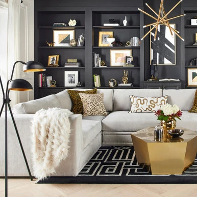 Luka Corner Sectional - 3 PC - Image 4