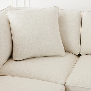 Catalina Chaise Sectional - 4 PC - Image 4