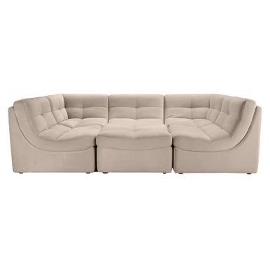 Convo Sectional - 6 PC