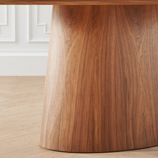 Athena Oval Dining Table - Image 3