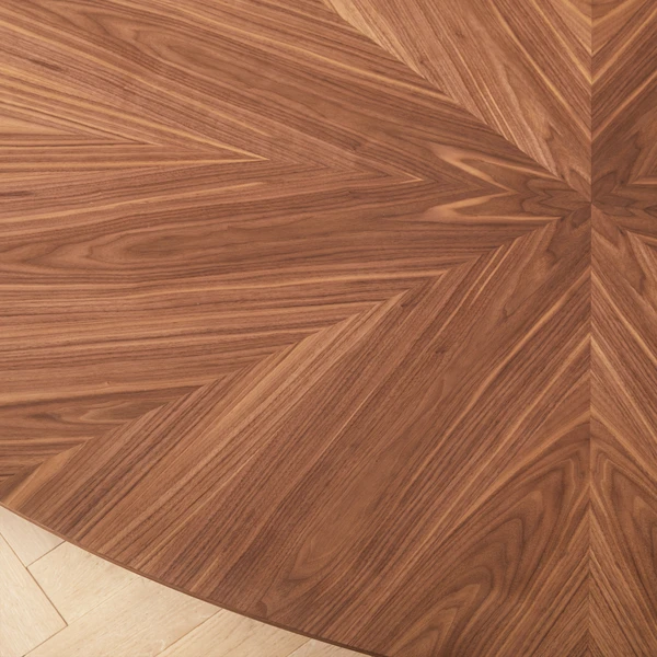 Athena Oval Dining Table - Image 4