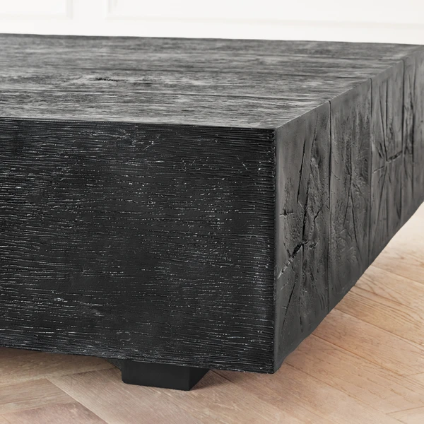 Timber Coffee Table - Image 4