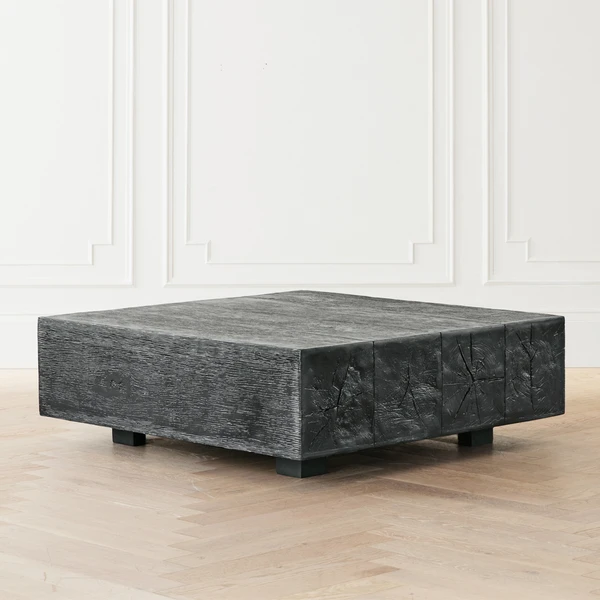 Timber Coffee Table - Image 2