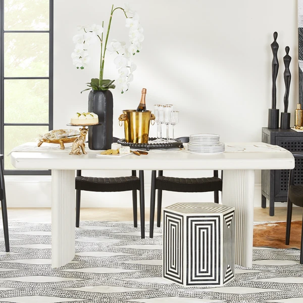 Nikki Chu - Parker Dining Table - Image 4