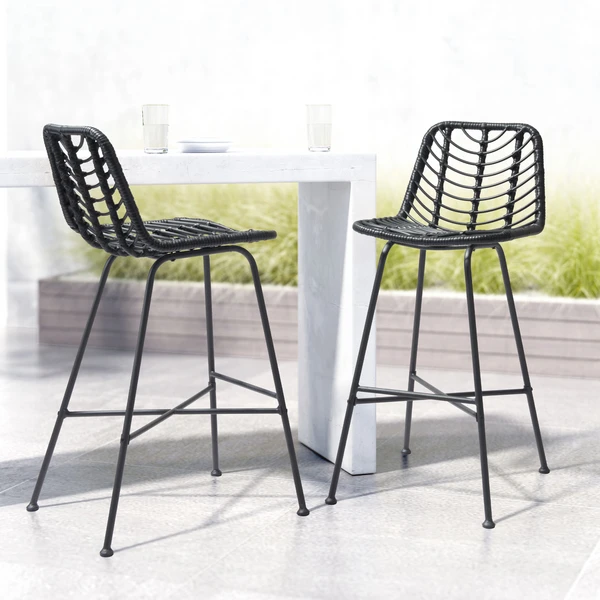 Cami Bar Stool - Set Of 2 - Image 8
