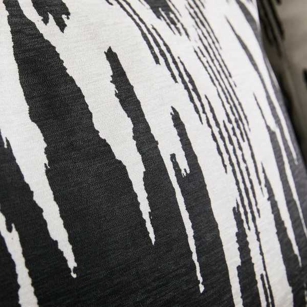 Nikki Chu - Amani Bedding - Charcoal - Image 2