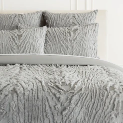 Azalea Bedding - Dove Grey