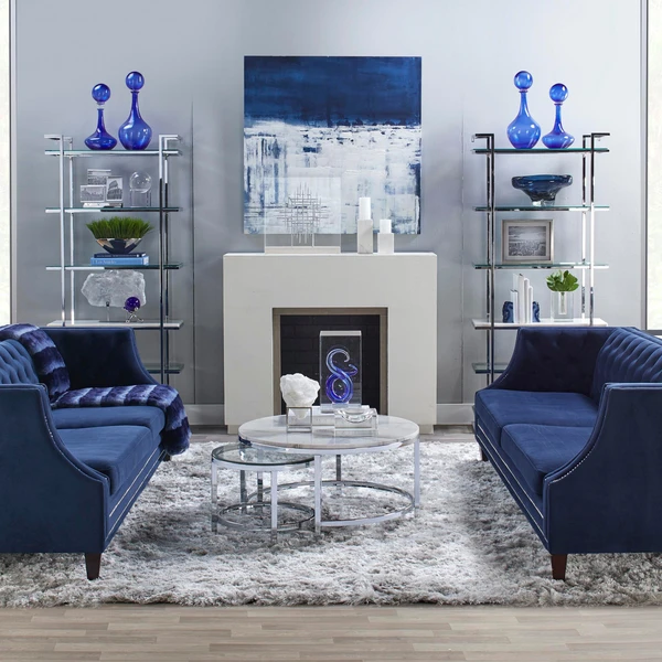 Indochine Rug - Platinum - Image 4