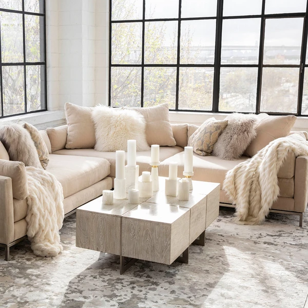 Mercury Rug - Silver - Image 5