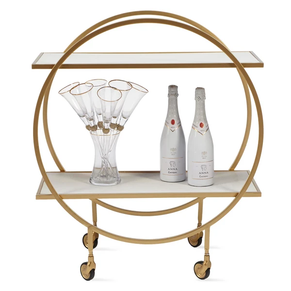 Russo Bar Cart - Image 2