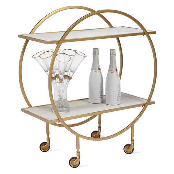 Russo Bar Cart - Image 4