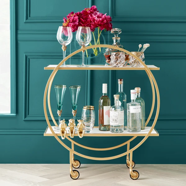 Russo Bar Cart - Image 5