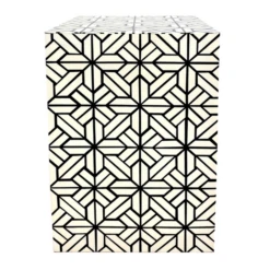 Marti Mosaic Accent Table