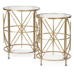 Exeter Tables - Set Of 2