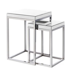 Prague Table - Set Of 2