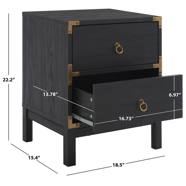 Mylo Nightstand - Image 10