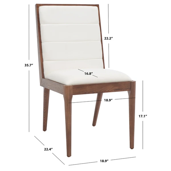 Leora Dining Chair - Set Of 2 - Image 8