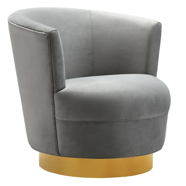 Davi Swivel Chair - Image 2