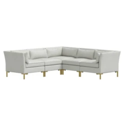 Zara 5 PC Corner Sectional