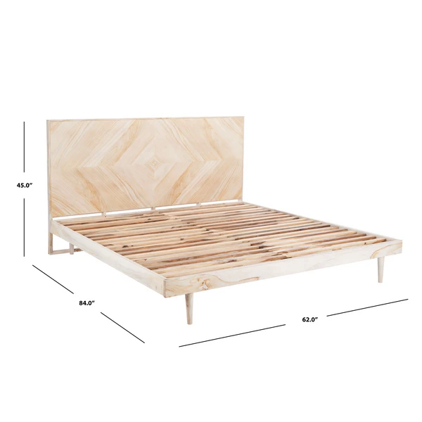 Allegra Platform Bed - Image 6