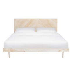 Allegra Platform Bed