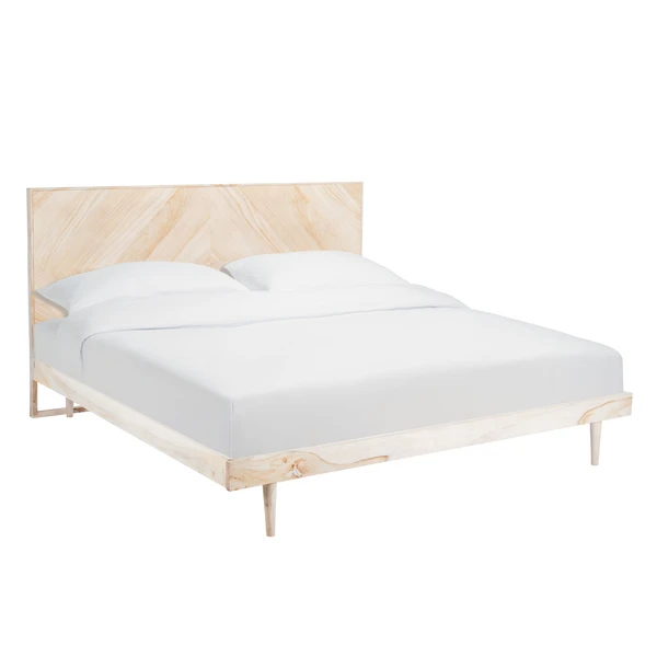 Allegra Platform Bed - Image 2