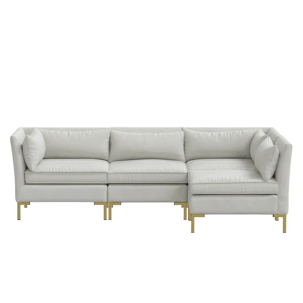 Zara 4 PC Sectional - Image 2