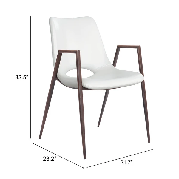 Manny Dining Chair - Set Of 2 - Image 8
